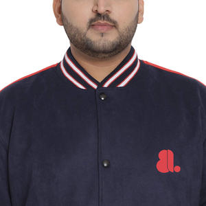 Chaquetas Varsity Personalizadas para Hombre, Nueva Colección 2026, Diseño Sólido, Alta Calidad, Transpirables, de Secado Rápido para Uso en Exteriores - Product Image 5