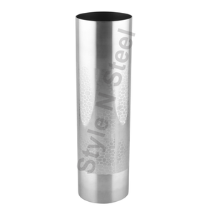 Florero Hogar Decorativo Acero Inoxidable Macetas para plantas de interior - Product Image 2