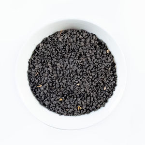 Graines de sésame noir biologiques naturelles pour la pâtisserie, la cuisine, un mode de vie sain, vente en gros d'usine, emballage personnalisé en vrac - Product Image 6