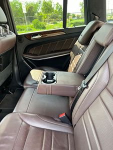 2015 Mercedes- GL63 AMG 550hp Twin Turbo V8 Caja de cambios automática única de cuero Luz Interior Batería de litio de propiedad de California - Product Image 6