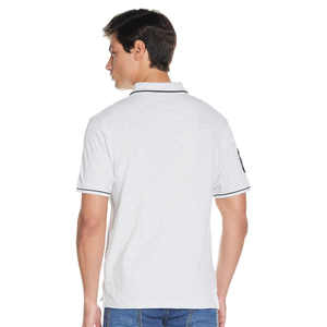 2022 Grado Superior temporada de verano 100% algodón logotipo personalizado bordado hombres diseñador Polos manga corta Casual Tops moda - Product Image 6