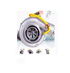 Excavator EC200D supercharger D5E engine 21092586 imported turbocharger accessories ready to ship