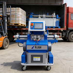 Hochwertige Meistverkaufte Polyurethan-Polyurea Zweikomponenten-Spritzmaschine mit CE-Zertifizierung - Product Image 6