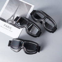 Masque de ski coupe-vent et anti-poussière pour sports de plein air avec sangle réglable, idéal pour la conduite de trottinettes électriques et de motos