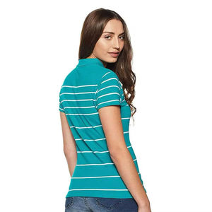 Camiseta de Punto con Logotipo Personalizado, Nueva, Veraniega, Colorida, para Hombre y Mujer, de Secado Rápido, Transpirable, de Algodón de Alta Calidad - Product Image 4