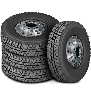 Neumático de Camión 295/75R22.5 para Transporte de Carga de Larga Distancia, Agarre Confiable, Neumáticos de Tracción 295/75r22.5, Neumáticos de 16 Capas, Neumáticos 295 75r22 5 - Product Image 1
