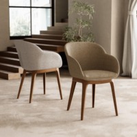 Fauteuil lourd Tilia Eva-P tricoté