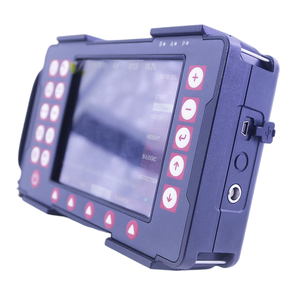 Detector de Fallas Ultrasónico Digital Inteligente Horizontal Mitech MFD100S NDT 0-10000mm con Función de Video Continuo y Almacenamiento de 16G - Product Image 4