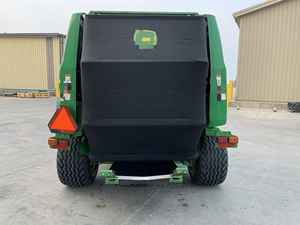 Máquina Empacadora de Fardos Redondos 960 de Segunda Mano | Máquina empacadora de heno accionada por toma de fuerza de tractor en venta - Product Image 3