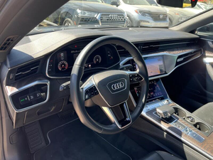 AUDI A7 QUATTRO PRESTIGE 55 TFSI 2019 d'occasion, conduite à gauche/droite - Product Image 4
