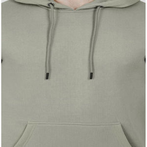 Conjunto de Sudadera con Capucha y Pantalones Cortos para Hombre, Estilo Urbano, 100% Algodón, Transpirable, Cintura Elástica, Ropa Deportiva de Moda, Venta al Por Mayor - Product Image 6