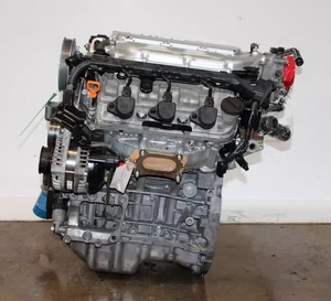 Motor usado original japonés J35A J35Z motor con caja de cambios - Product Image 4