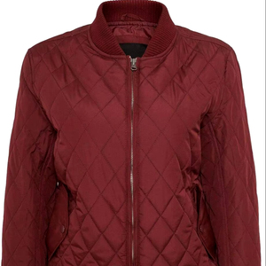 Chaquetas Impermeables con Capucha de Diseño Clásico para Hombre, Chaquetas de Burbuja Ecológicas con Color Personalizado y Tela de Lona para Invierno - Product Image 1