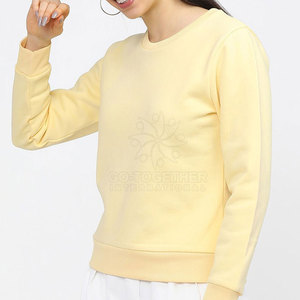 Comfort Fit Women Sweatshirt Premium Soft Fabric Ideal For Winter Casual Wear Outdoor Use And Everyday Comfort - Product Image 4