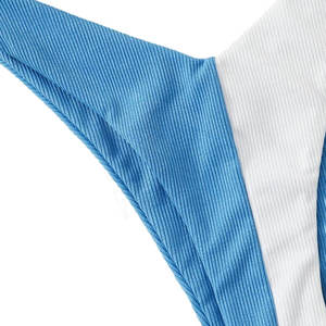 ชุดบิกินี่โลโก้ที่กําหนดเองพิมพ์ขนาดบวกชุดว่ายน้ําเซ็กซี่บิกินี่สองชิ้นสาวมีสไตล์บิกินี่และชุดชายหาดสําหรับผู้หญิง - Product Image 4