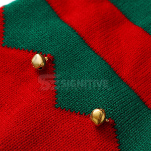 Costumes en peluche du jour de Noël de créateur-Chapeaux de Noël 100% coton haut de gamme longs et courts pour l'hiver Taille personnalisable - Product Image 6