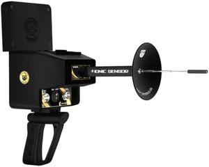 Detector de Metales Profesional de Búsqueda Profunda, Escáner de Suelo Multisistema, 60m de Profundidad, Equipo de Prospección de Oro y Búsqueda de Tesoros - Product Image 3