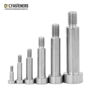 Boulons à épaulement en acier inoxydable ISO7379 en 304, 316 et 316L - Product Image 3