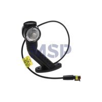 31-3302-057 - Aspock - GAUCHE - MARQUEUR DE FIN DE LIGNES SUPERPOINT III - SCHMITZ 1157239 - Pièces et accessoires pour remorques - MSP Export