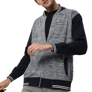 Venta al por mayor de chaquetas universitarias de Letterman Varsity personalizadas para hombres, ropa de invierno de última moda - Product Image 3