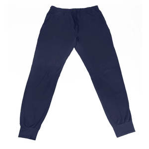 Logo personnalisé hommes Premium pantalon de survêtement avec chevilles élastiques coton grande taille hommes pantalon de jogging pantalon de gym pantalons de survêtement pas cher prix - Product Image 1