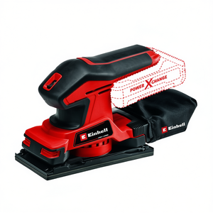 Lijadora Orbital Inalámbrica de 18V (Batería No Incluida) TC OS 18 187 LI PXC 4460725, Lijadora Fácil de Usar - Product Image 3