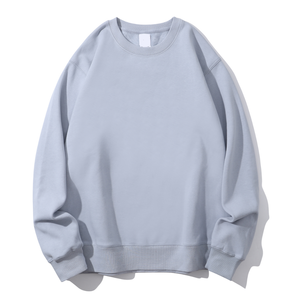 Sudadera con capucha de gran tamaño para hombre Vintage 100% algodón con capucha para hombre Hoodi Pullover Casual Retro Pullover Streetwear - Product Image 1