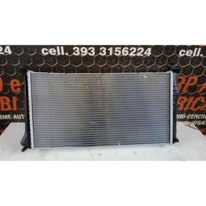 Radiatore Acqua FIAT Idea 1a Serie (03>05) 46834067 Benzina - Product Image 4