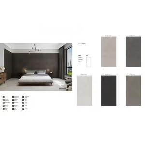 Vistaar Factory pulido de lujo 1200x2400 porcelana clásica losa de mármol azulejo 120x240 tamaño grande decoración de pared baño centro comercial 20mm - Product Image 5