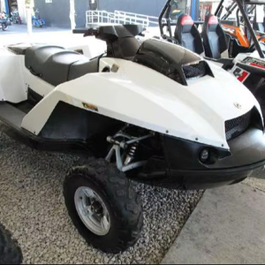 ADVANCE nouveau Gibbs Quadski amphibie 4 temps 4 cylindres Jet Ski Audio équipement de son prêt à expédier - Product Image 1