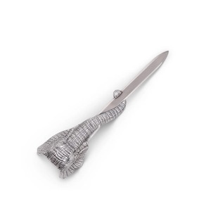 Ouvre-couteau à visage d'éléphant Classique Décoratif Barware Idéal Pour Les Fêtes Mariages Hôtels Et Restaurants En Gros De l'Inde - Product Image 2