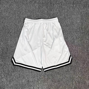 Pantalones Cortos Elásticos de Cintura Media para Hombre, Estilo Urbano, Alta Calidad, ODM 2026, 100% Poliéster, Tela de Lona Ecológica - Product Image 2