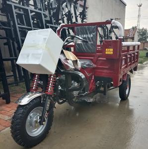 Motocicleta de Carga de 150cc 200cc Directo de Fábrica - Triciclo de Servicio Pesado en Venta - Product Image 4