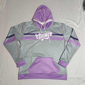 OEM personalizado 100% de alta calidad con capucha ropa de calle/ropa al aire libre - Product Image 3