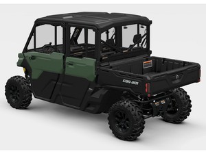 Gran Oferta: Can-Am Defender MAX DPS CAB HD10 2026 Usado, UTV Utilitario Recreativo 4x4 con Motor Rotax de 976cc, CVT, EPS, Cabrestante, HVAC y Cabina - Product Image 5