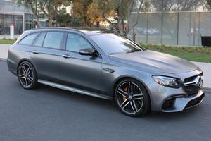 Mercedes-AMG E63 S Wagon 2018 usado de primera calidad, motor V8 biturbo de 603 hp. - Product Image 6