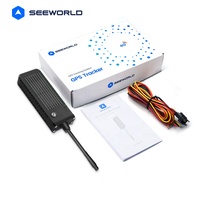 Dispositif de suivi de signal anti-brouillage 4G LTE de haute qualité, verrouillage/déverrouillage du capteur de porte par SMS, traceur GPS de voiture