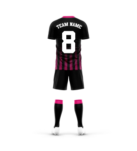 Los uniformes de fútbol de entrenamiento de servicio OEM usan uniformes de precio bajo de nuevo diseño con estilo informal Diseño y tamaño OEM para ropa deportiva - Product Image 3