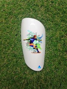 Equipo de protección de jugador de fútbol masculino de alto nivel Tipo 40 Estándares de espinilleras especialmente diseñados - Product Image 3