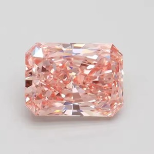 เบาะเพชรสีชมพูสดใสสำหรับห้องแล็บแฟนซีเบาะเพชรแอสเชอร์ตัดแฟนซีทรงหลวมหมวดหมู่ - Product Image 1