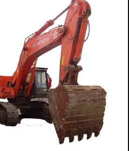 Excavadora Hitachi ZX470 usada, excavadora sobre orugas Hitachi de 47 toneladas a la venta - Product Image 1