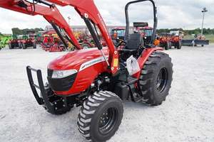 รถแทรกเตอร์ขนาดเล็ก มัลติฟังก์ชั่น ขับเคลื่อน 4 ล้อ เกียร์อัตโนมัติ 80 แรงม้า รุ่น McCormick X1.35H ปี 2024 สำหรับงานเกษตร อายุการใช้งานยาวนาน สภาพใหม่ - Product Image 6