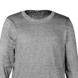 Venta al por mayor precio bajo de alta calidad a prueba de cuchillos resistente a cortes hombres ropa Anti seguridad personalizada Anti corte Camisetas De Pakistán - Product Image 5