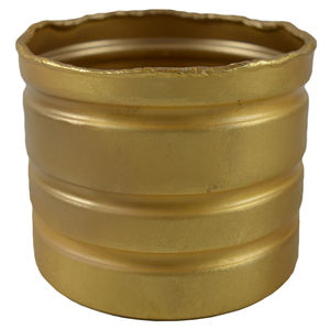 Top Arrivée Métal Haute Norme Fleur Vase Royal Design Intérieur & Extérieur Décor Bureau Salon Mariage Décor Au Meilleur Prix - Product Image 2