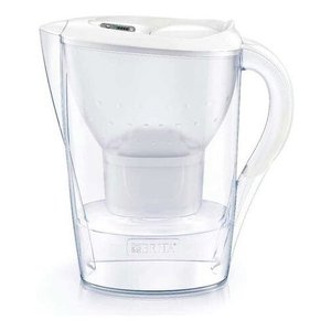 Caraffa filtrante MARELLA Kit avec 6 filtres Maxtra Pro Blanc (2,4L) 1051474 - Product Image 1