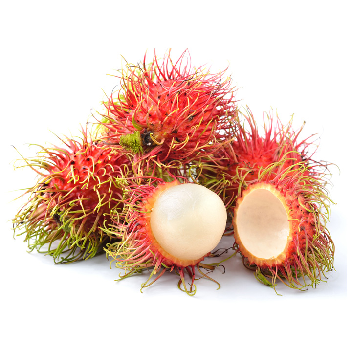 Горячая сделка заморозка свежий rambutan импорт тропических фруктов во Вьетнаме высокое качество