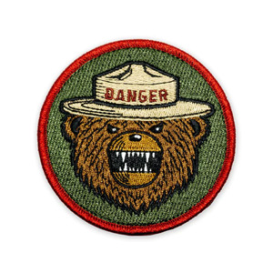 Arrivée 2024, fabrication en usine, quantité en gros, patchs en PVC brodés, personnalisés, à coudre ou à repasser sur les vêtements, patchs en tissu polaire brodés 3D - Product Image 5