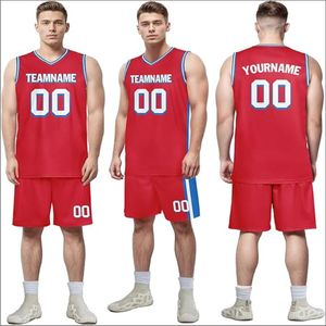 Camiseta de baloncesto personalizada para hombre con diferentes números y nombres, camiseta de baloncesto, uniforme transpirable con estampado Digital de alta calidad - Product Image 1