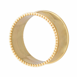 Últimos diseños Comprar DE LA India Servilletero en forma de perno cuadrado de alta calidad Plata para Navidad y uso en fiestas de bodas - Product Image 6