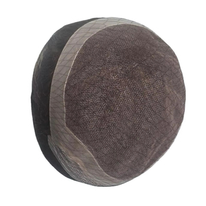 Peluca y prótesis de pelo rizado estilo Yaki birmano Alibaba para hombre, tupé de pelo Remy y parche para el cabello de Bangladesh en Alibaba - Product Image 1